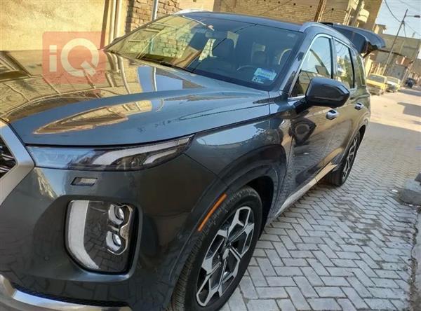 هیوندای پالیسەید 2022  بۆ فرۆشتن لە عێراق -  بەغداد